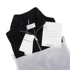 Mezza zip in Lana in Maglia Inglese