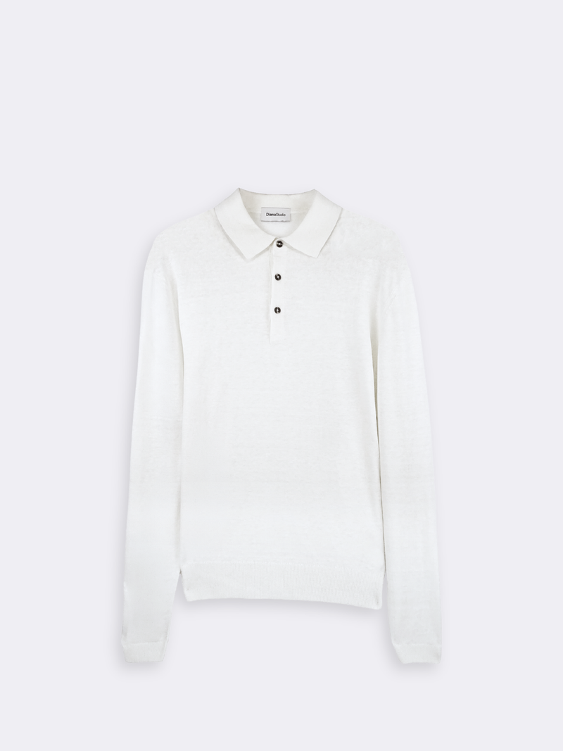 Polo in puro Lino