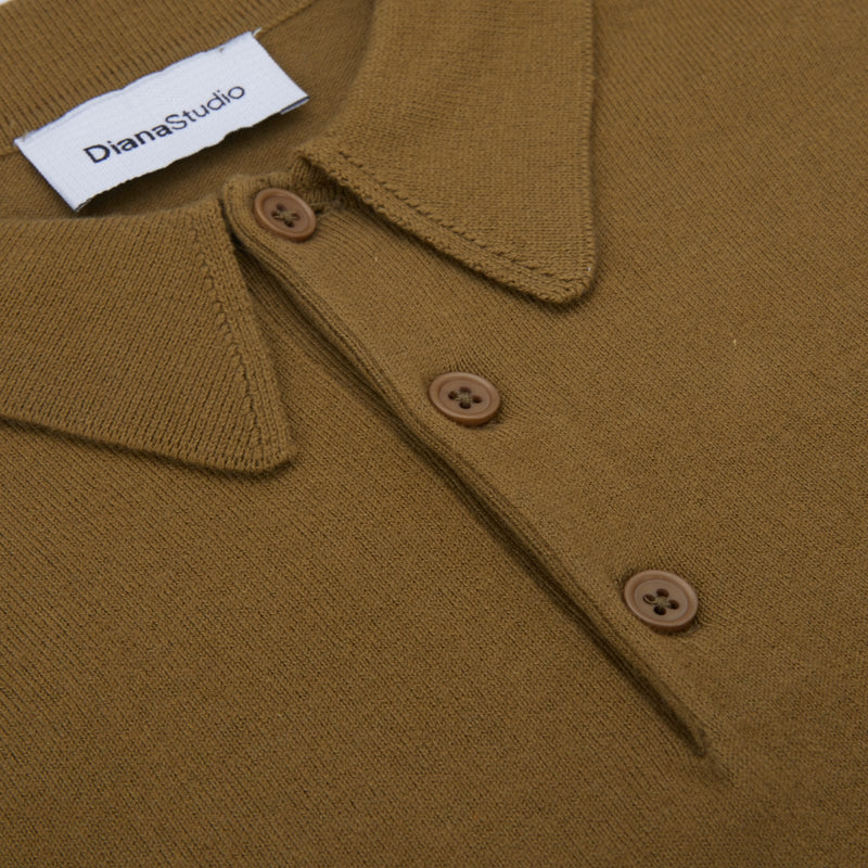 Polo Rasata in Maglia - Immagine 4
