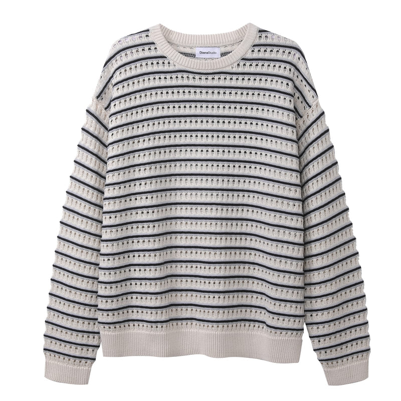  - Variante Ecru/Grigio/Violet - Immagine 0