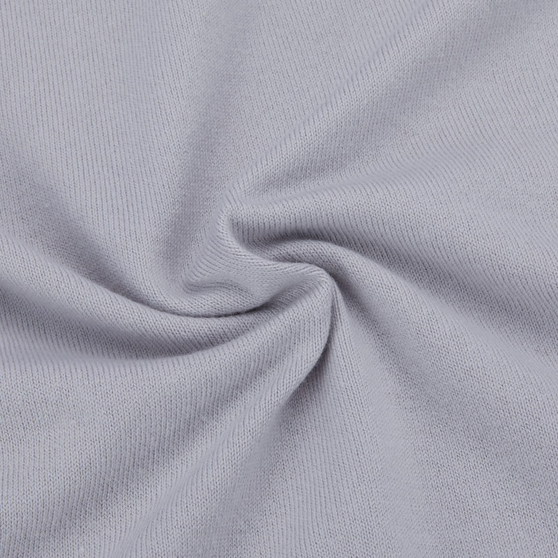 T-Shirt in Maglia - Variante Grigio / Perla - Immagine 6