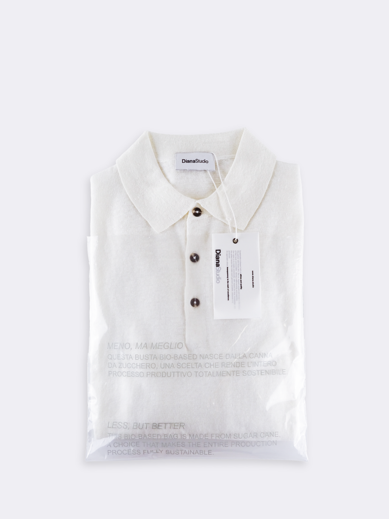 Polo in puro Lino