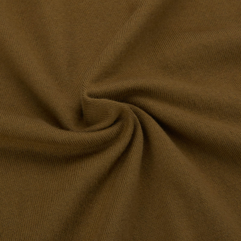 T-Shirt in Maglia - Variante Verde Military - Immagine 6