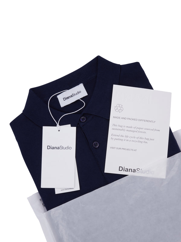 Polo in Cotone Leggero