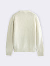 Girocollo boxy in Lana