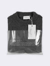 Girocollo boxy in Lana