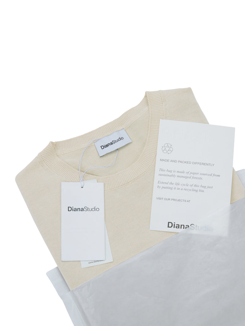 T-Shirt in Cotone leggero