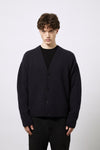 Pure Wool English Rib Cardigan