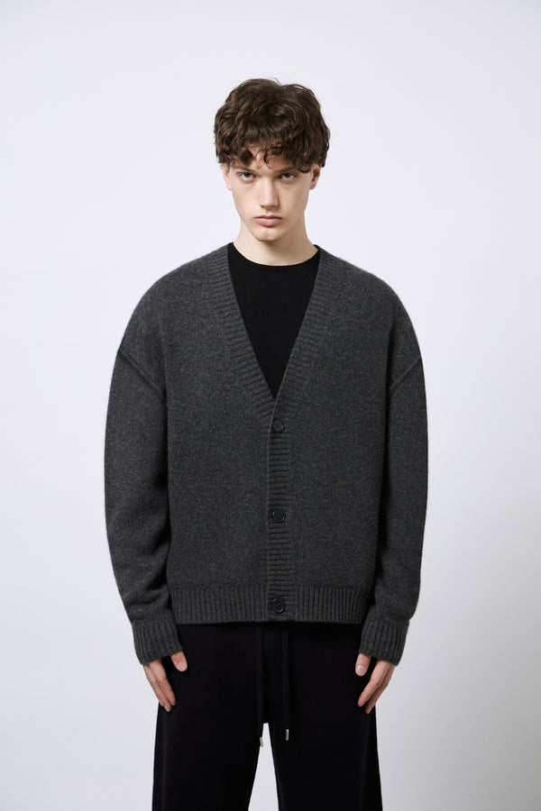 Cardigan in puro Cashmere