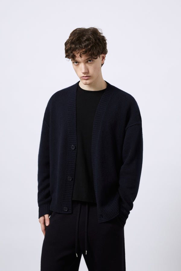 Cardigan in puro Cashmere