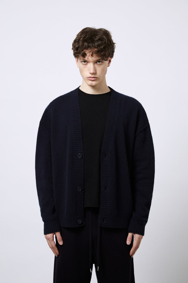 Cardigan in puro Cashmere