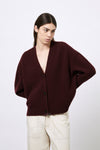 Pure Cashmere Cardigan