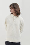 Polo in Cashmere blend