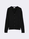 Cardigan aus Baumwolle und Kaschmir