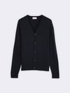 Cardigan aus Baumwolle und Kaschmir