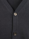 Cardigan aus Baumwolle und Kaschmir