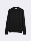 Poloshirt aus Baumwolle und Kaschmir