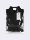 Poloshirt aus Baumwolle und Kaschmir
