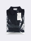 Poloshirt aus Baumwolle und Kaschmir