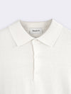 Poloshirt aus Baumwolle und Kaschmir