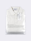Poloshirt aus Baumwolle und Kaschmir