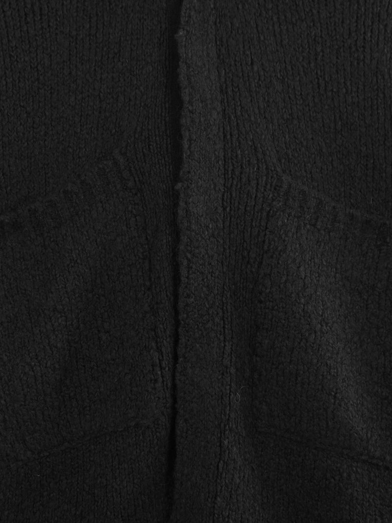 Strick-Overshirt