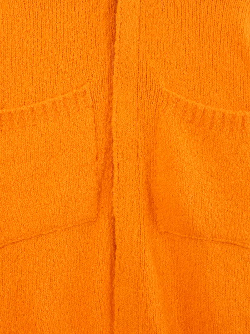 Overshirt in maglia