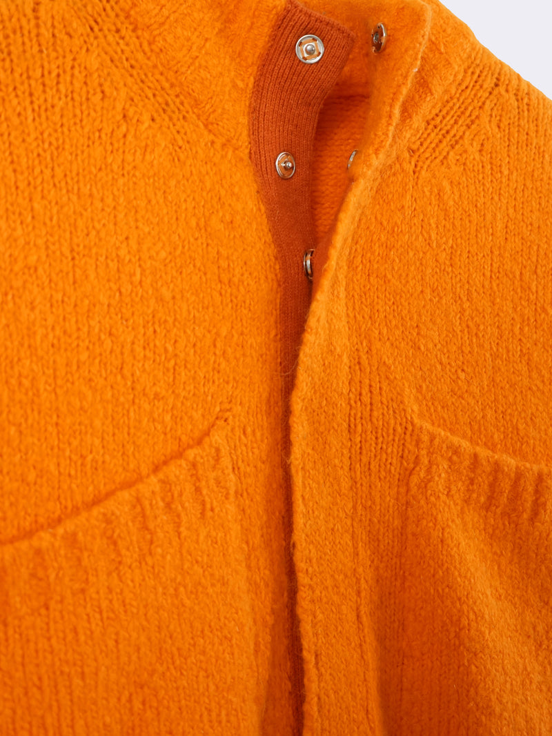 Overshirt in maglia