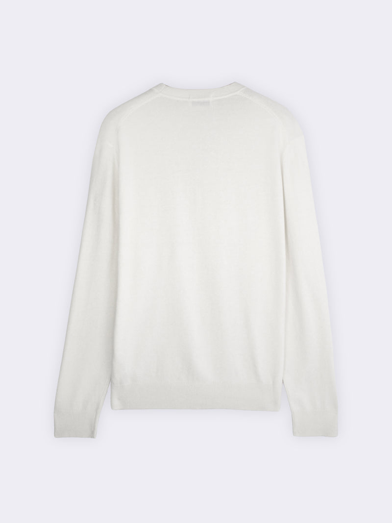 Cardigan aus Baumwolle und Kaschmir
