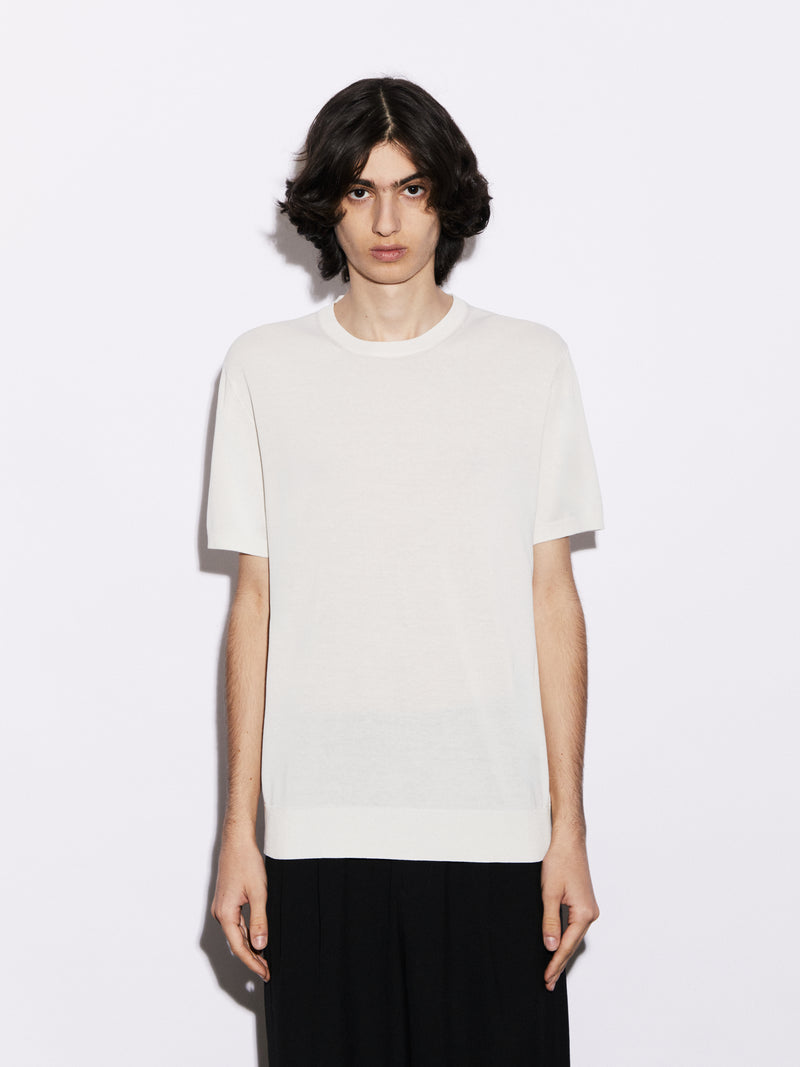 T-Shirt in Cotone leggero
