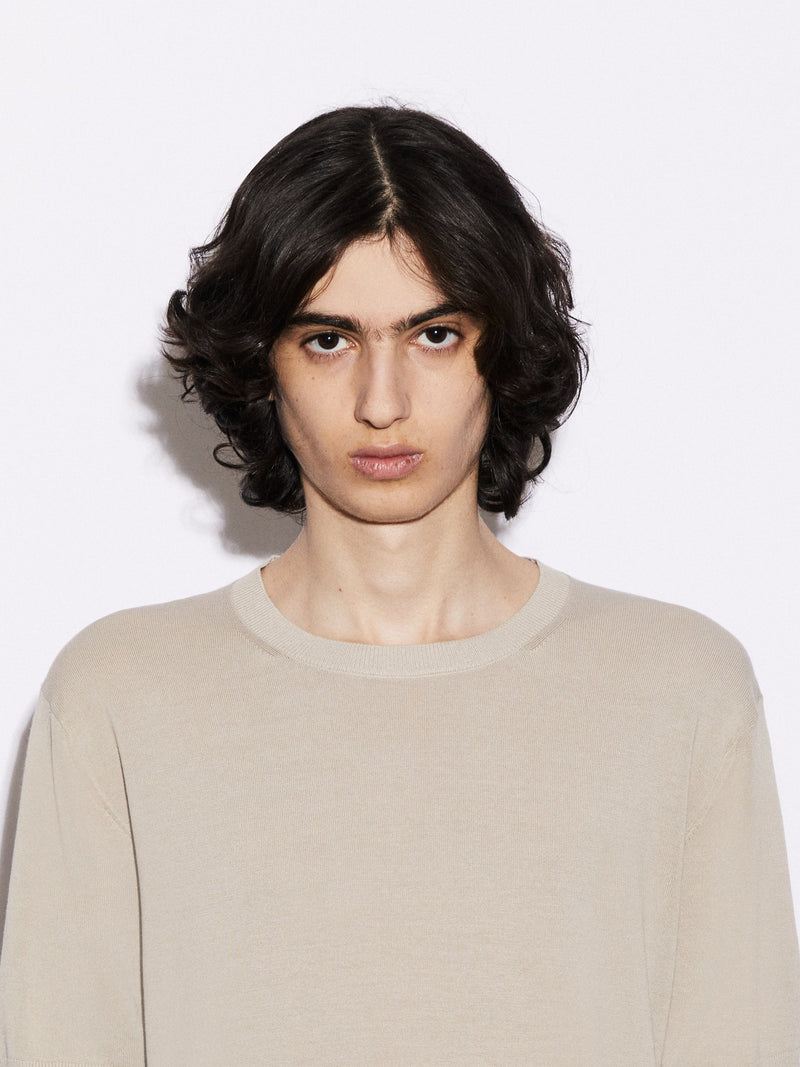 T-Shirt in Cotone leggero