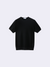 T-shirt in Cotone crêpe con microstruttura