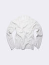 Girocollo nuvola in Cashmere e Lana