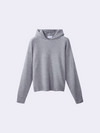 Felpa nuvola in Cashmere e Lana
