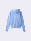Felpa nuvola in Cashmere e Lana