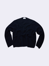 Girocollo nuvola in Cashmere e Lana