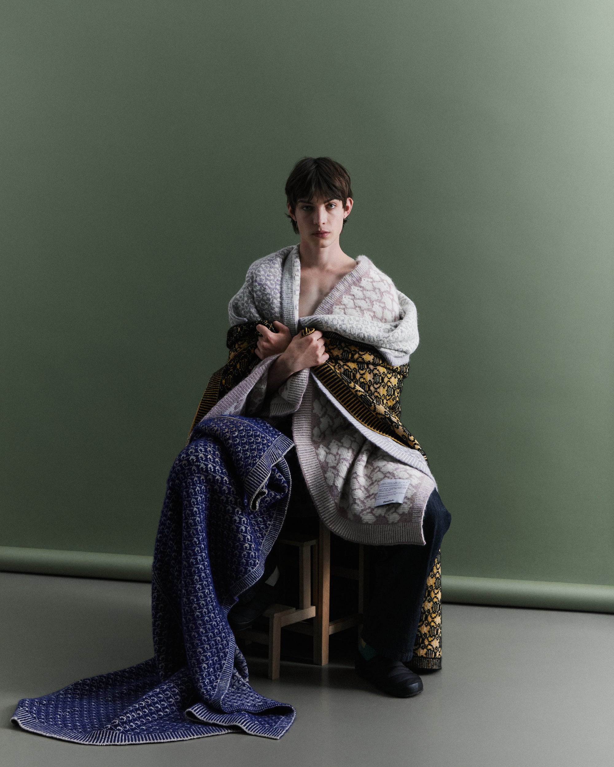 DIANA STUDIO BLANKET