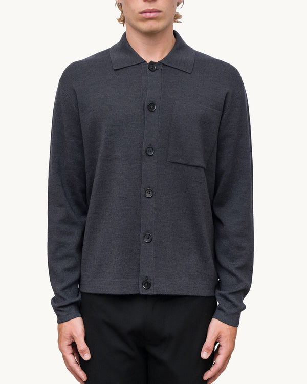 Camicia in Maglia Unita - Immagine 5