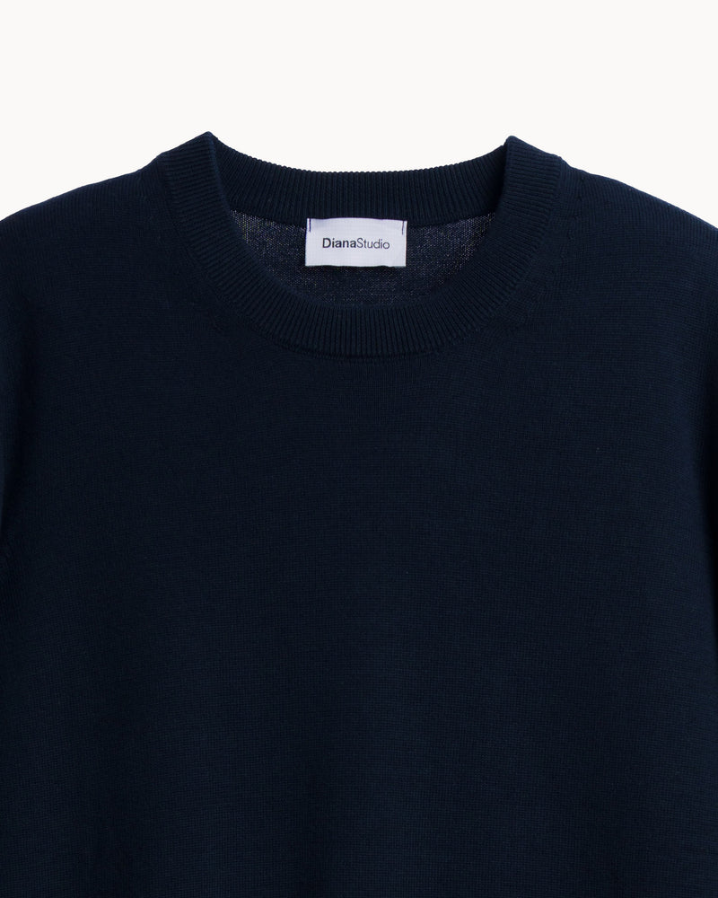 Girocollo in Cotone