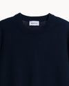 Cotton Knit Crewneck