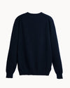 Cotton Knit Crewneck