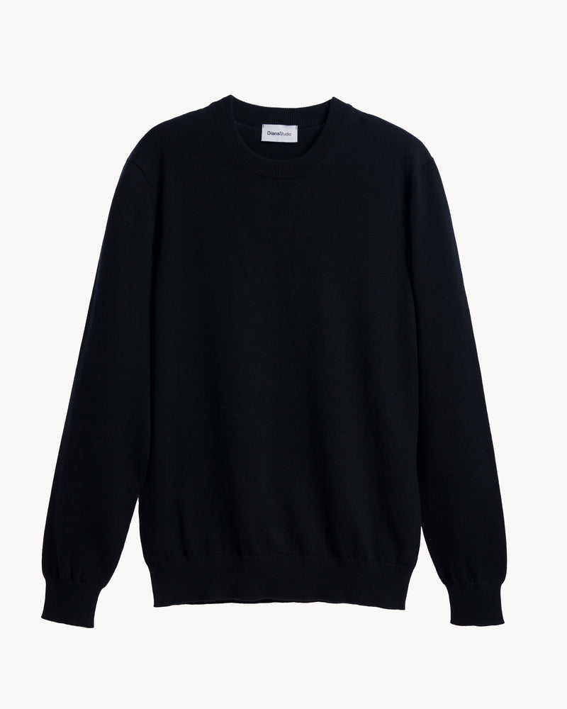 Girocollo in Cotone