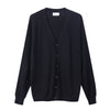 Cardigan in 100% Lana Merino extrafine