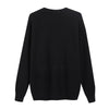 Cardigan in Lana in Maglia Inglese