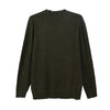 Girocollo garzato in misto Alpaca