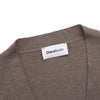 Cardigan in 100% Lana Merino extrafine