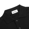 Polo shirt in 100% extra-fine Merino wool