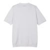 Polo senza bottoni in Cotone Leggero - Variante Bianco - Immagine 4