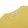 T-Shirt in maglia in Cotone Leggero - Variante Giallo - Immagine 3