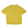 Polo senza bottoni in Cotone Leggero